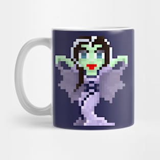 16-Bits Lily Mug